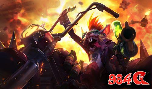 lol6.22版本更新内容,胜利之树茂凯,s6奖励,s7刺客天赋