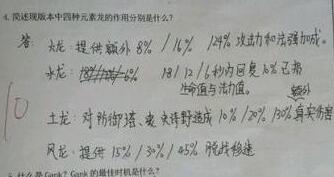 电子竞技专业试卷走红 单科成绩近4不及格
