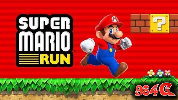 超级马里奥Run
