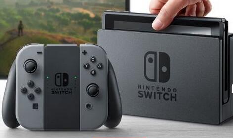 任天堂Switch提高销量推一个月免费游戏下载服务