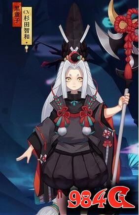 阴阳师黑童子实战效果