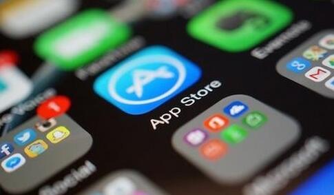 App Store公布四季度营收：54亿美元