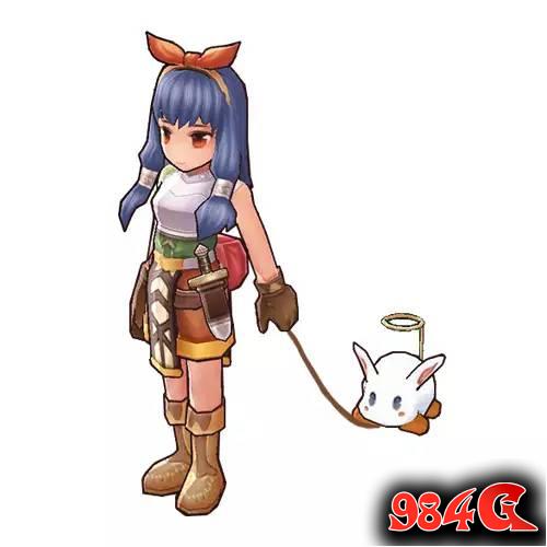 仙境传说ro手游,元宵,魔力兔子灯