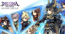 SE新作《最终幻想纷争:Opera Omnia》上架 历代角色均出场