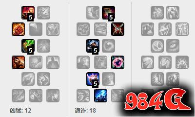 lol,7.2,奎因,上单