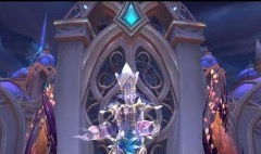 魔兽世界H暗夜要塞大魔导师艾利桑德图文攻略