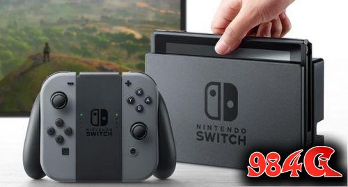 任天堂,Switch