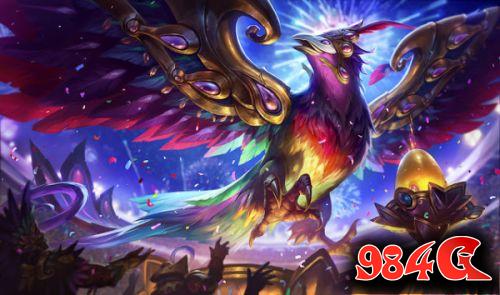 英雄联盟,lol,7.4
