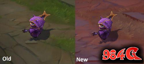 英雄联盟,lol,7.4