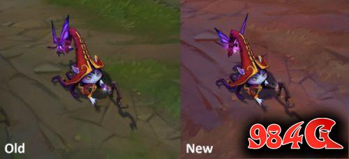 英雄联盟,lol,7.4