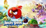 模拟生存建设游戏《愤怒的小鸟：岛屿Angry Birds Islands》即将开测
