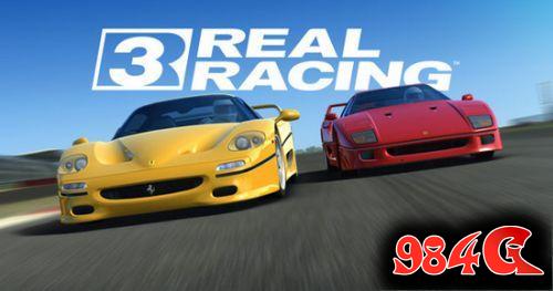 真实赛车3,DAYTONA赛事,Real Racing 3