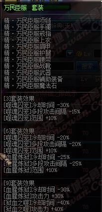 DNF,血法师勇者套