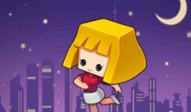 《我叫张小盒》人物篇：莉莉盒 一个畅想爱情的女子