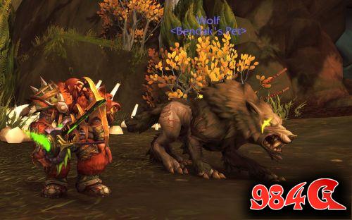 魔兽世界7.2,隐藏要素