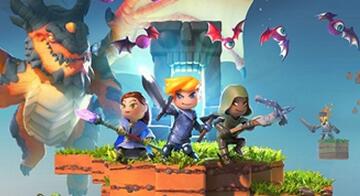 雄心尽显 多益网络代理Steam大作《传送门骑士》的背后