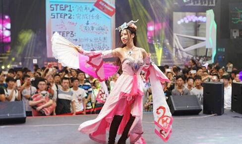 ​十五年ChinaJoy展商风采巡礼——电魂网络