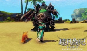 猎杀BOSS首领！《超凡战纪》十大终极BOSS曝光