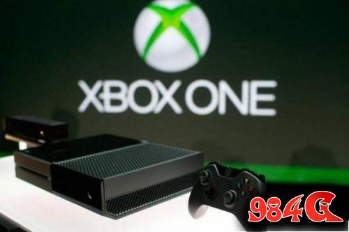 微软,Xbox One