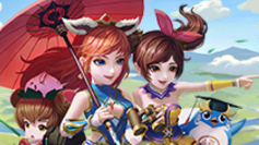 《梦想世界》手游即将参展Chinajoy 现场抢先曝