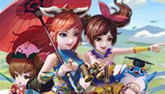 《梦想世界》手游拉风坐骑邂逅双世宠妃梁洁