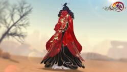 烟雨笙歌 《剑网3》八周年新款披风视频曝光