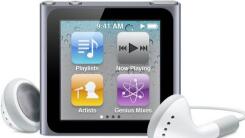 苹果iPod nano 6正式退出历史舞台寿终正寝