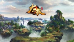 场景美如画 37《太极崛起》绝美视觉武侠新体验