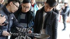 《武动乾坤》手游团队深入探班影视剧组力求影游高度同步还原