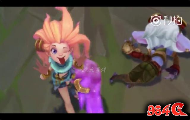 lol暮光星灵佐伊什么时候出 lol新英雄暮光星灵佐伊上线时间 lol,新英雄,暮光星灵,佐伊