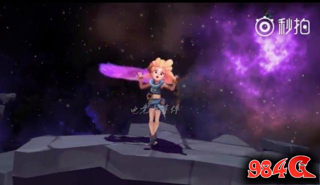 lol暮光星灵佐伊什么时候出 lol新英雄暮光星灵佐伊上线时间 lol,新英雄,暮光星灵,佐伊