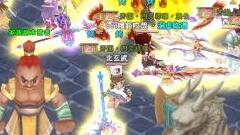 烽火尘关里孟津 战起四灵聚神兵《春秋Q传》2017资料片“世家风云”