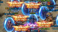 为国出征 《刺沙》首创国战传奇玩法