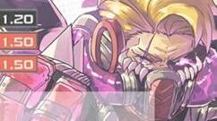 《#COMPASS战斗天赋解析系统》解析【古斯塔夫】的禁忌之力！