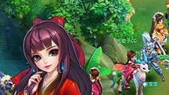四月清和雨乍晴《桃花源记2》初夏新服与你相见！