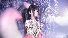 《古剑奇谭网络版》新门派小狐狸异芳报道 不只有软萌