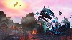 《古剑奇谭网络版》超燃珑瑛宣传片曝光 半人半石的修行者