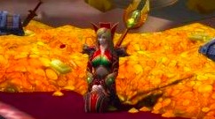 魔兽世界怀旧服：怎么买什么都贵？别人龙牙都三千 自己却花一万