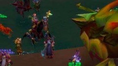 魔兽世界怀旧服：G团打出开荒的气势 是防划水？还是为了不分金