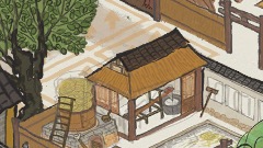 椰岛匠心自研古镇模拟经营类手游《江南百景图》7月2日正式上线