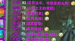 魔兽世界怀旧服：8T2还是散件流 对于法师来说 这真的是个大问题