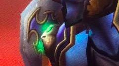 魔兽世界怀旧服：狂暴战要么持双卡，要么去DKP团，然后就成副T了