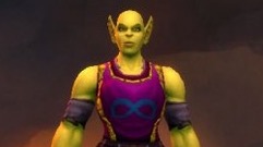 魔兽世界怀旧服：别和女玩家抢装备，尤其是治疗装，想想她们买包