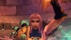 魔兽世界怀旧服：Naxx全通记录，孢子男别自私，冰龙要慢慢磨