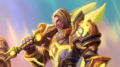 魔兽世界怀旧服：70版本防骑谈，对比防战有差距，玩起来比较累
