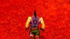 魔兽世界怀旧服：Naxx末期，R团开始出现，与正式服差距较大