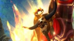 魔兽世界怀旧服：TBC初期治疗定位，群加看萨满，单刷牧师骑士