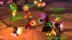 魔兽世界怀旧服：60版本末期，鬼服越来越多，为什么不合区呢？