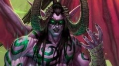 魔兽世界怀旧服：蓝色职业霸占公屏，自强玩家少，但战场环境不错
