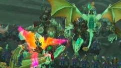 魔兽世界怀旧服：P2开启测试，该难还是简单？看起来很难统一